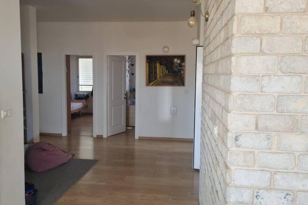 Ferienwohnung וילה במושב בנוף מושלם כל השנה Moledet Exterior foto