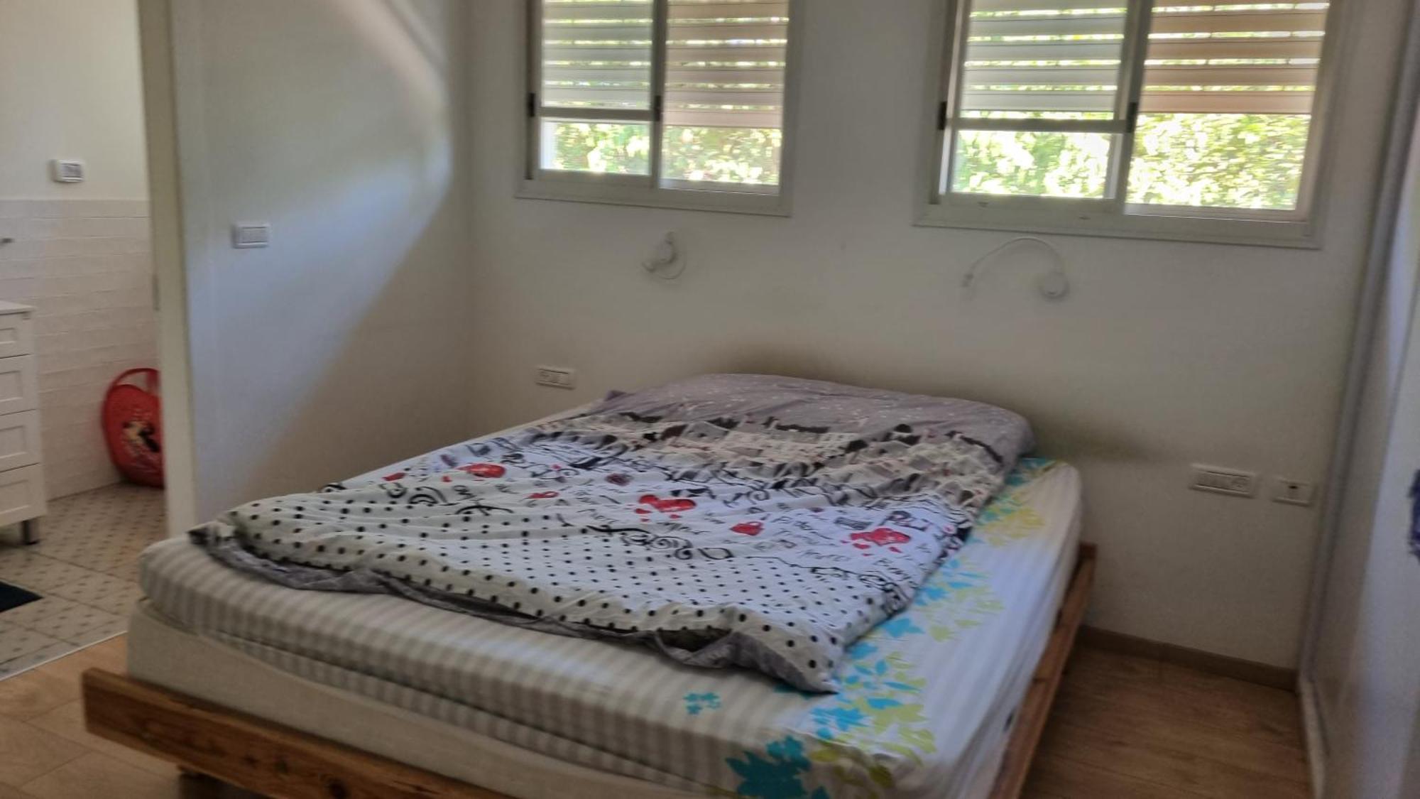 Ferienwohnung וילה במושב בנוף מושלם כל השנה Moledet Exterior foto