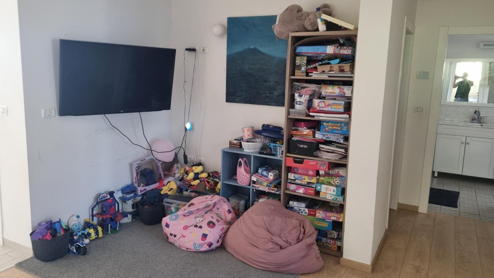 Ferienwohnung וילה במושב בנוף מושלם כל השנה Moledet Exterior foto