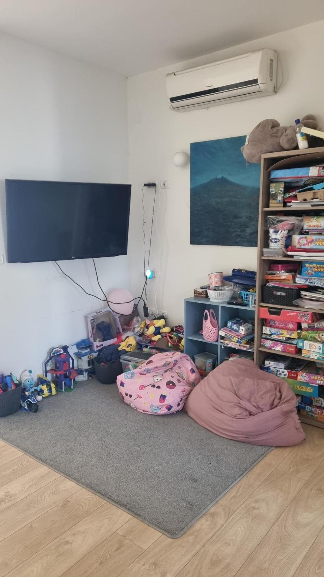 Ferienwohnung וילה במושב בנוף מושלם כל השנה Moledet Exterior foto