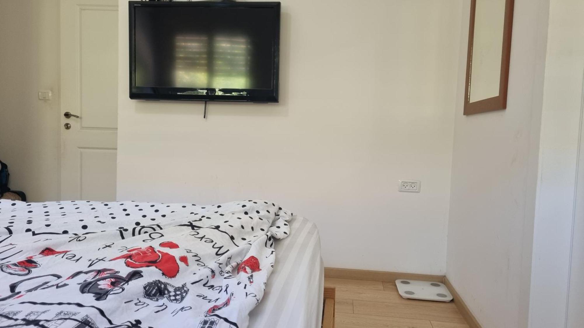 Ferienwohnung וילה במושב בנוף מושלם כל השנה Moledet Exterior foto