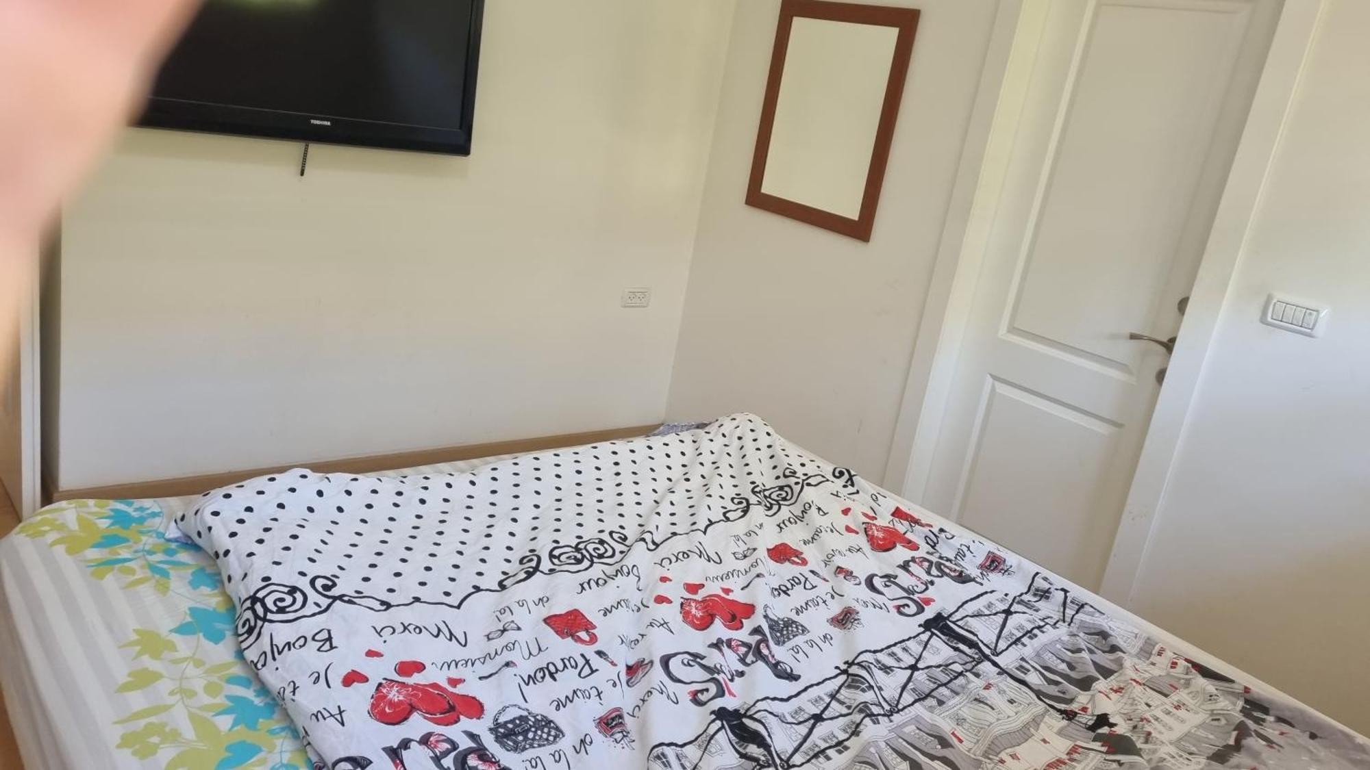 Ferienwohnung וילה במושב בנוף מושלם כל השנה Moledet Exterior foto