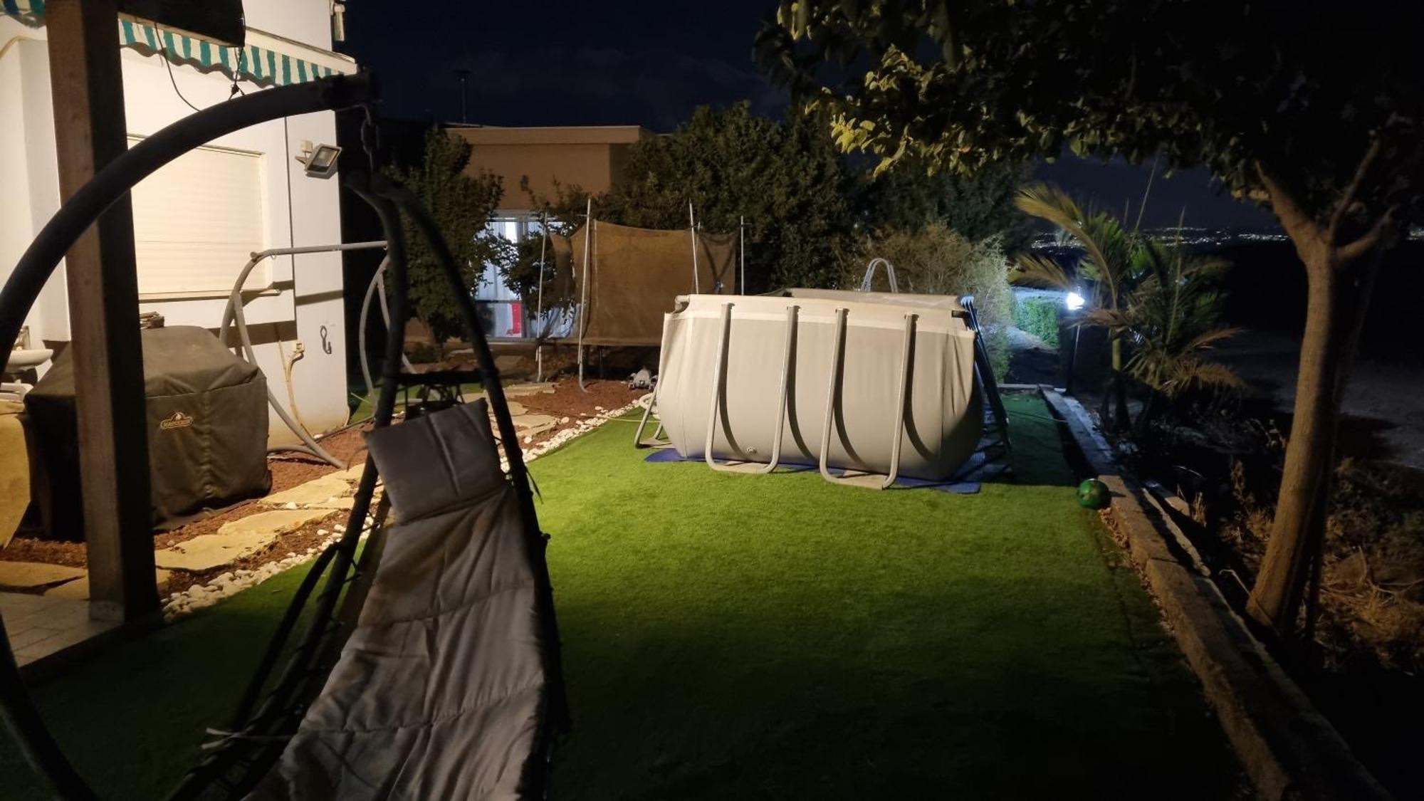 Ferienwohnung וילה במושב בנוף מושלם כל השנה Moledet Exterior foto