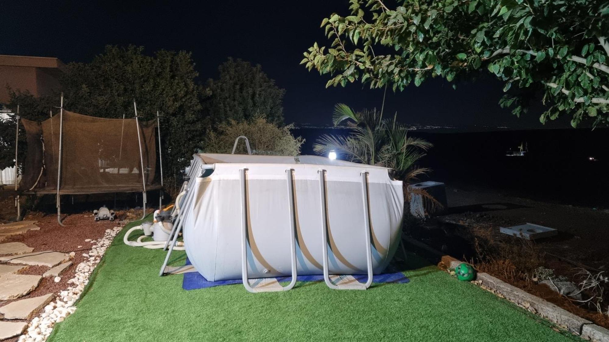 Ferienwohnung וילה במושב בנוף מושלם כל השנה Moledet Exterior foto